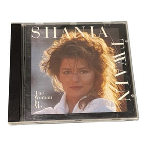 Woman in Me by Shania Twain (CD, 1995)